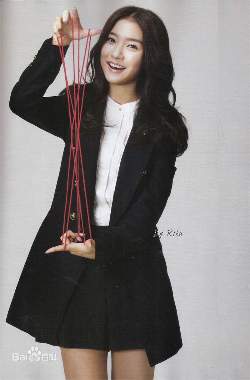 精选金素恩(Kim So Eun)精彩图册