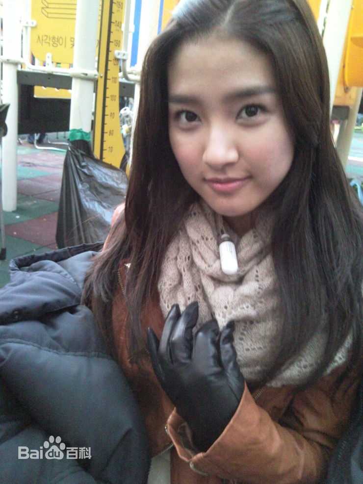 精选金素恩(Kim So Eun)精彩图册