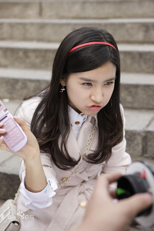 精选金素恩(Kim So Eun)精彩图册