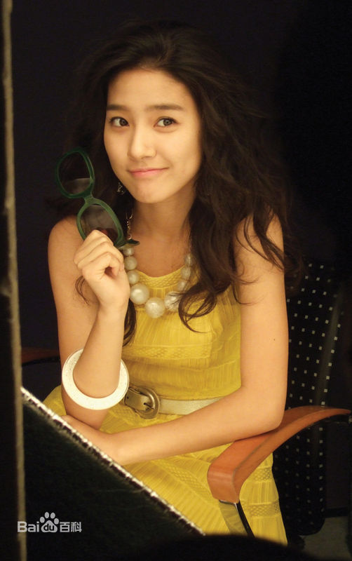 精选金素恩(Kim So Eun)精彩图册