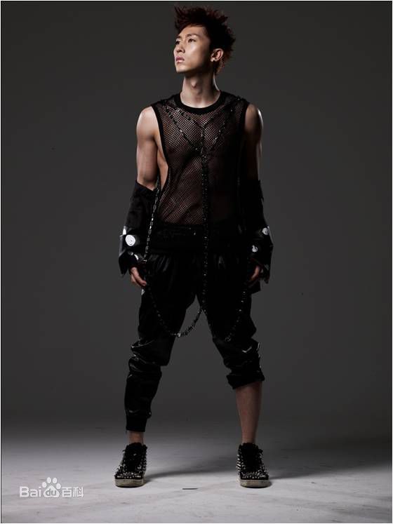 高清张佑赫(Jang WooHyuk)性感图片