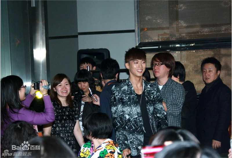 高清张佑赫(Jang WooHyuk)精彩图册