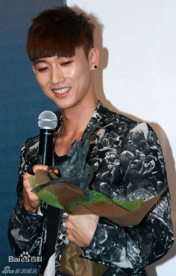 高清张佑赫(Jang WooHyuk)精彩图册