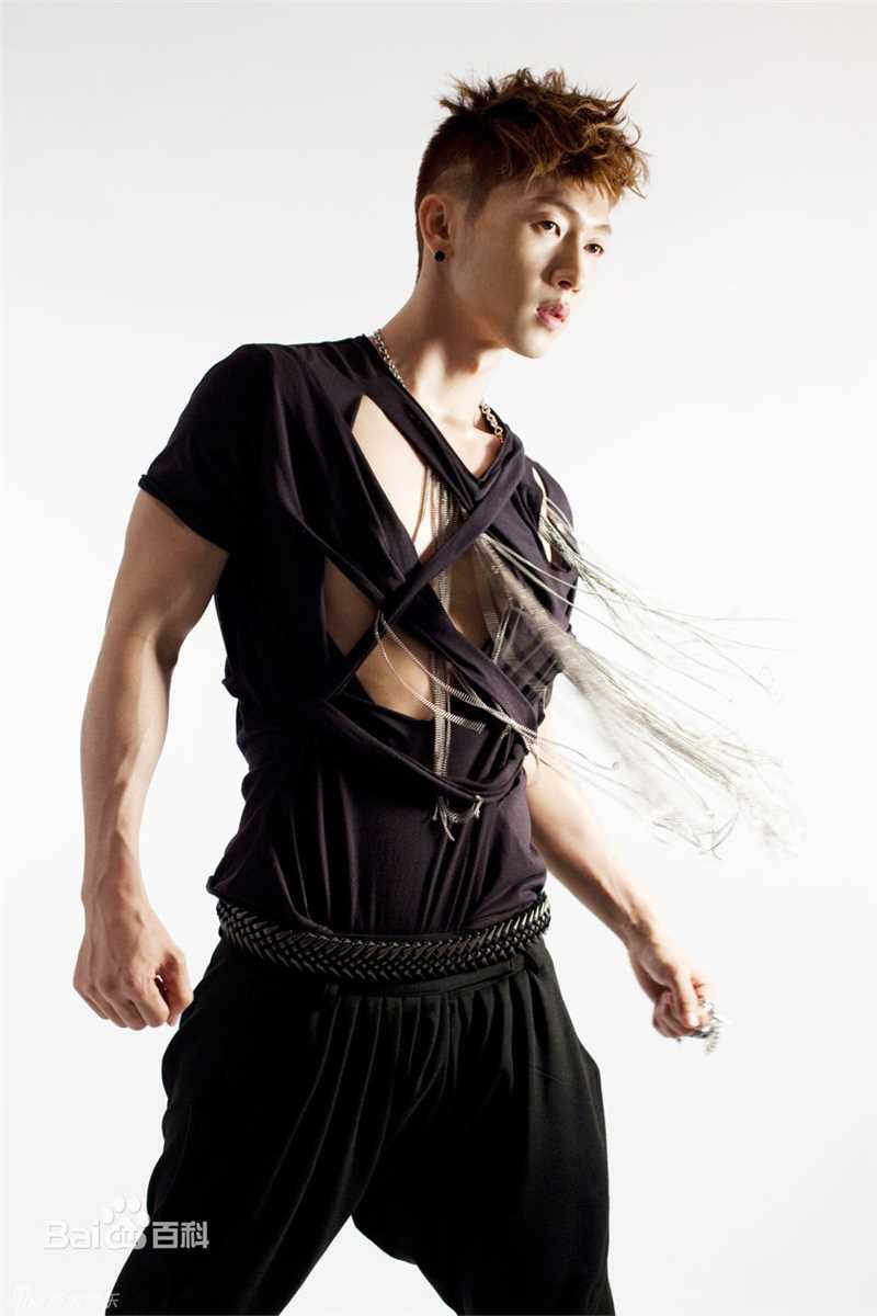 高清张佑赫(Jang WooHyuk)精彩图册