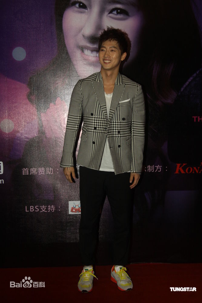 高清张佑赫(Jang WooHyuk)精彩图册