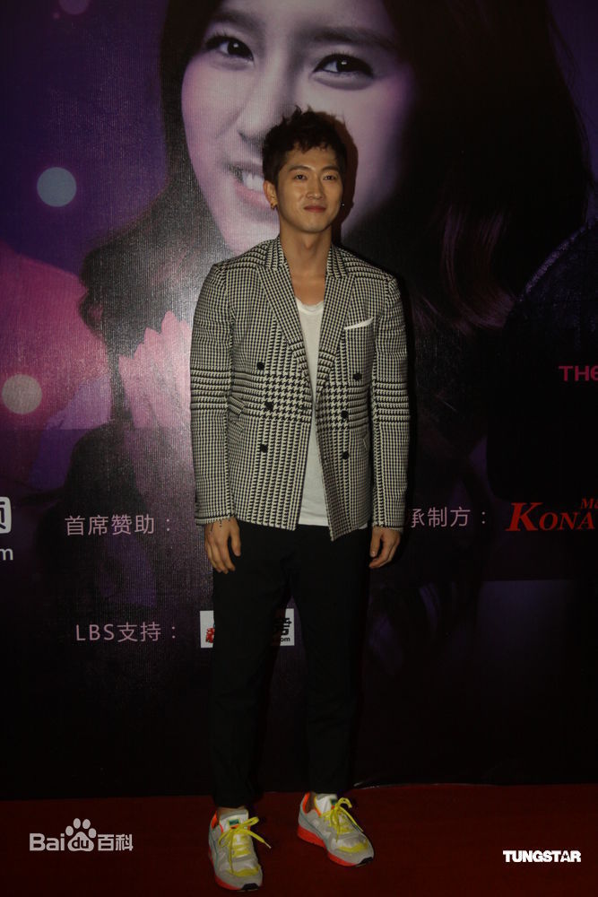 高清张佑赫(Jang WooHyuk)精彩图册