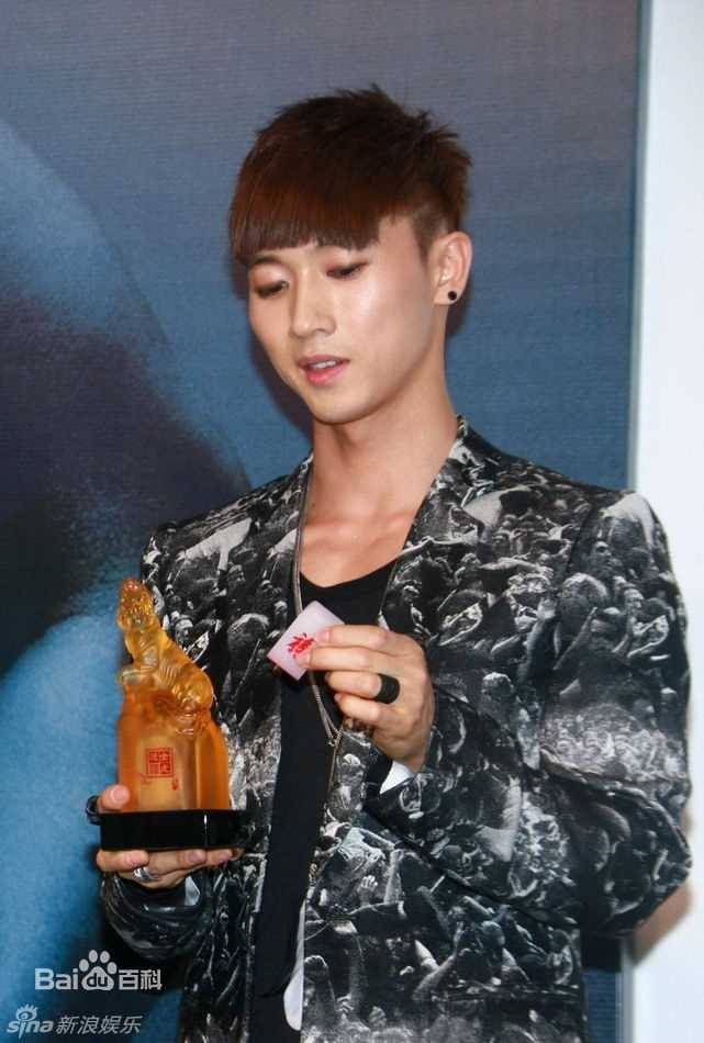 高清张佑赫(Jang WooHyuk)精彩图册