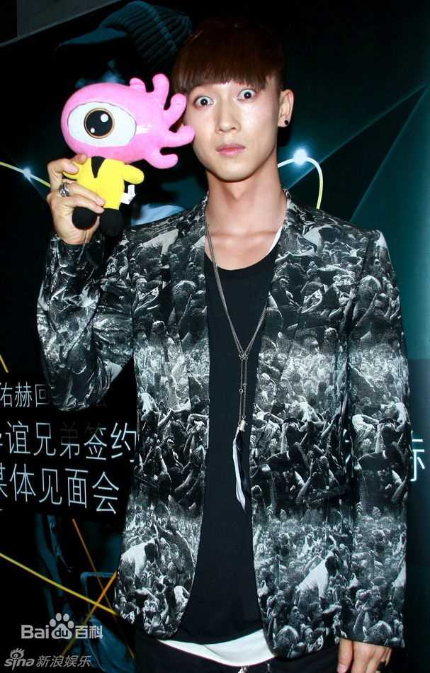 高清张佑赫(Jang WooHyuk)精彩图册