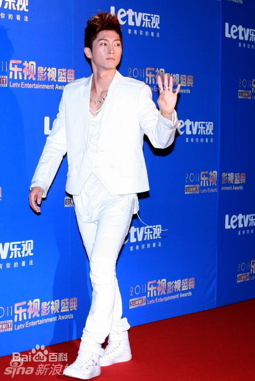 高清张佑赫(Jang WooHyuk)精彩图册