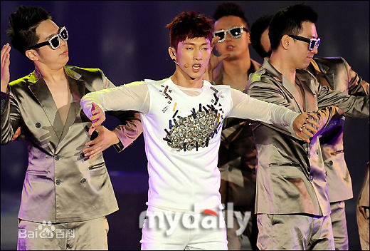 高清张佑赫(Jang WooHyuk)精彩图册