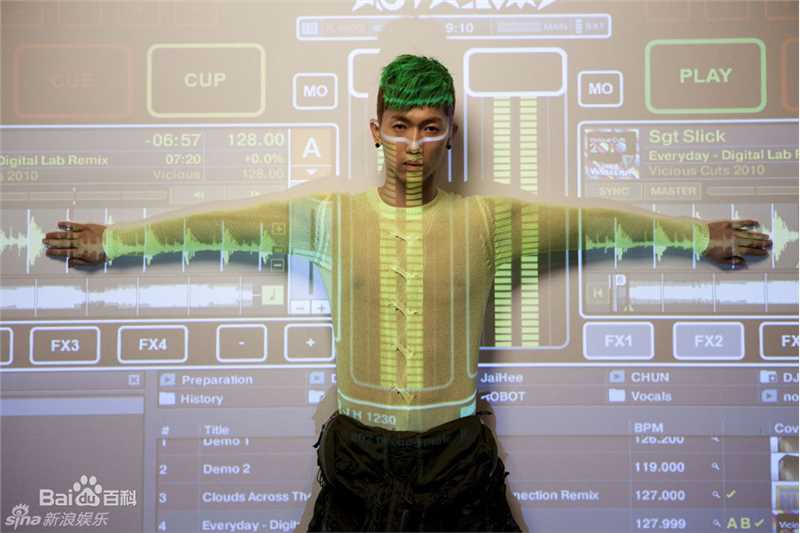 高清张佑赫(Jang WooHyuk)精彩图册