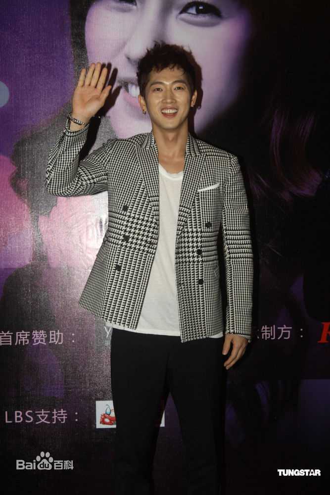 高清张佑赫(Jang WooHyuk)精彩图册