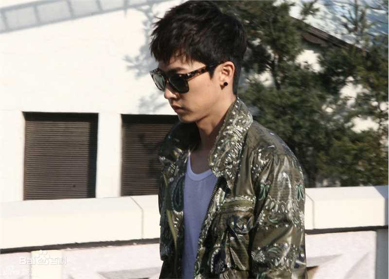 高清张佑赫(Jang WooHyuk)精彩图册