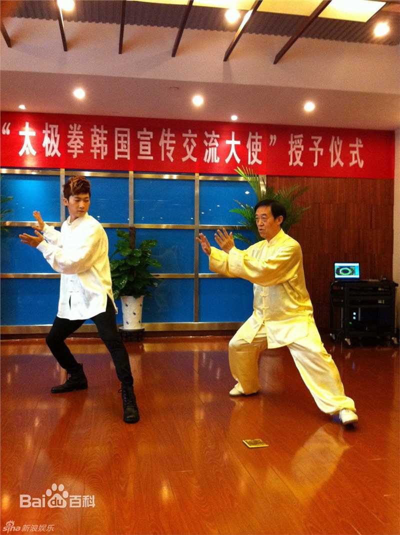 高清张佑赫(Jang WooHyuk)精彩图册