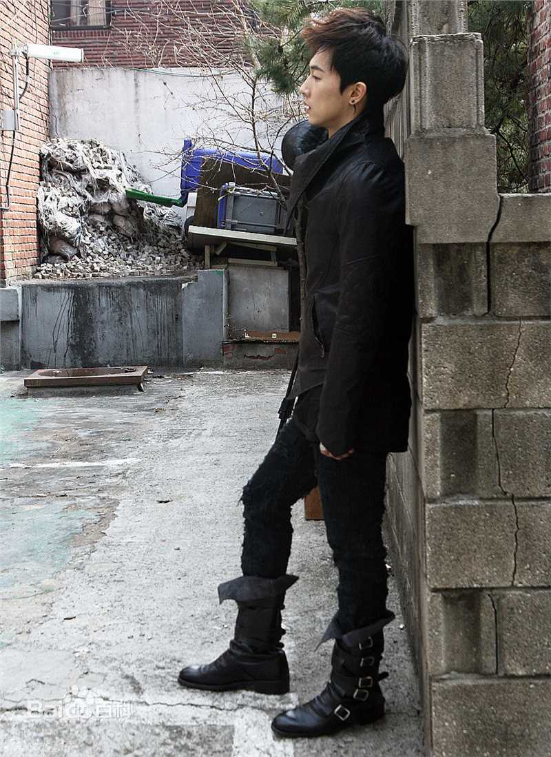 高清张佑赫(Jang WooHyuk)精彩图册