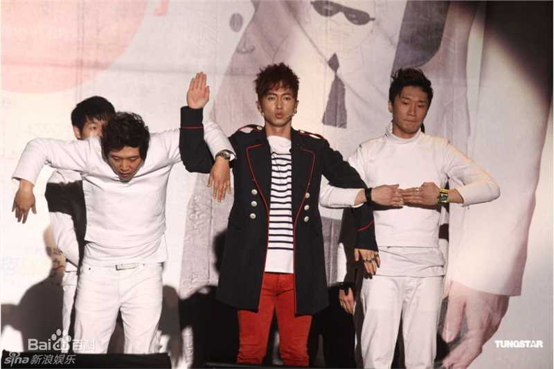 高清张佑赫(Jang WooHyuk)精彩图册