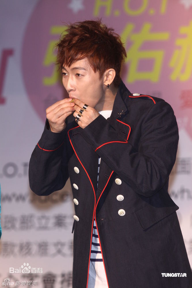 高清张佑赫(Jang WooHyuk)精彩图册