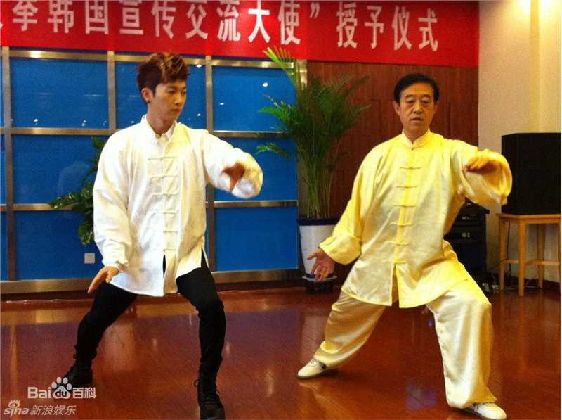 高清张佑赫(Jang WooHyuk)精彩图册