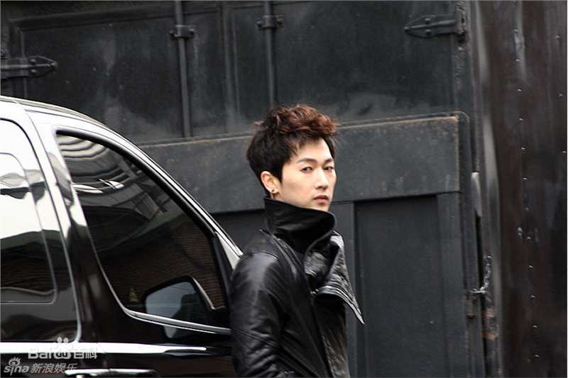 高清张佑赫(Jang WooHyuk)精彩图册