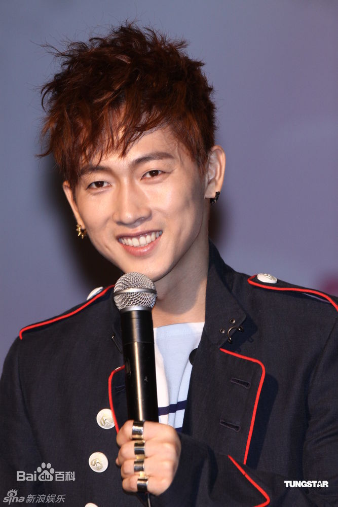 高清张佑赫(Jang WooHyuk)精彩图册