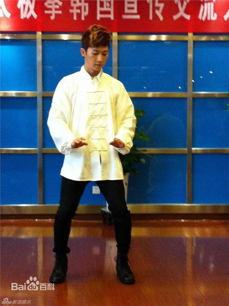 高清张佑赫(Jang WooHyuk)精彩图册