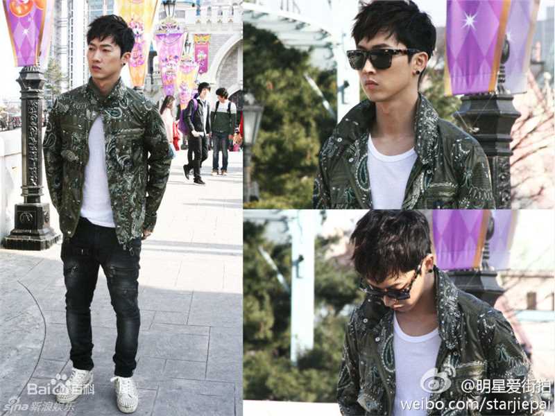 高清张佑赫(Jang WooHyuk)精彩图册