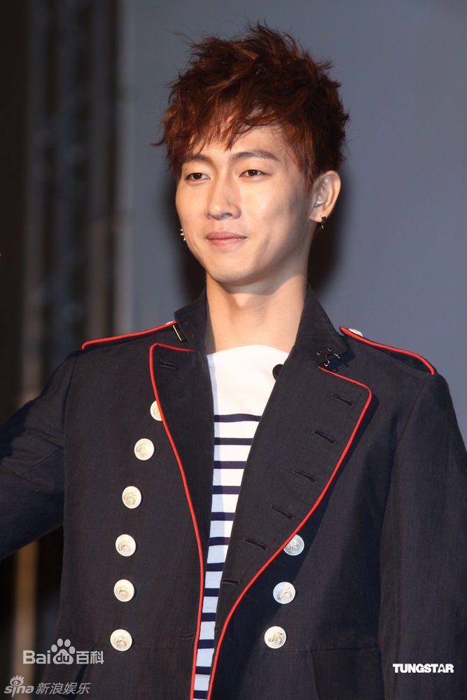 高清张佑赫(Jang WooHyuk)精彩图册