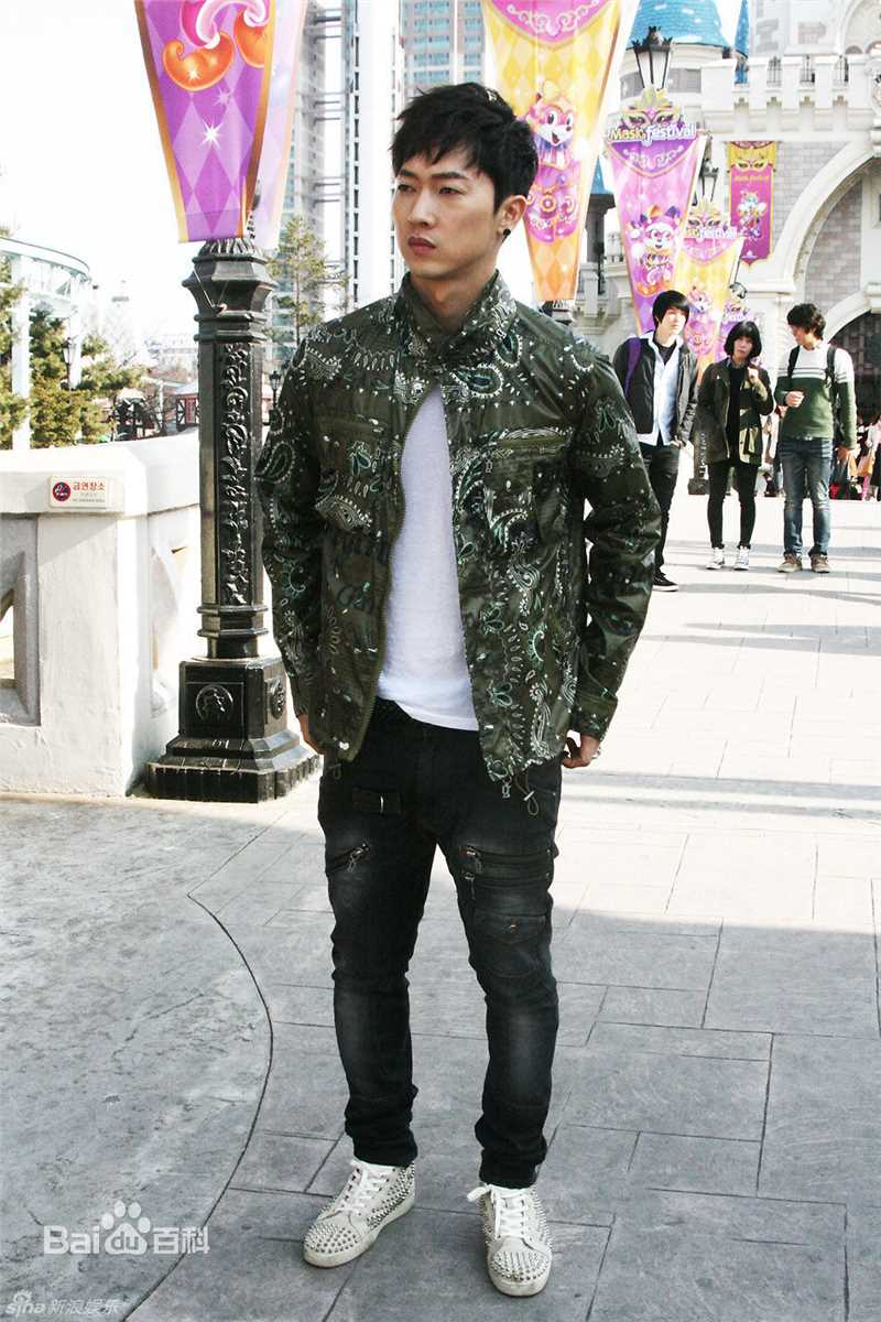 高清张佑赫(Jang WooHyuk)精彩图册