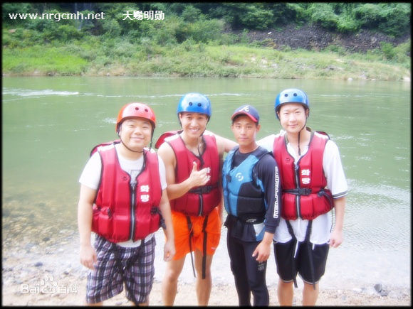 千明勋()生活照图片图集