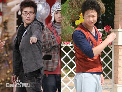 千明勋()综艺截图图片图册