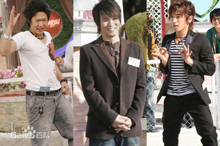 千明勋()综艺截图图片图册