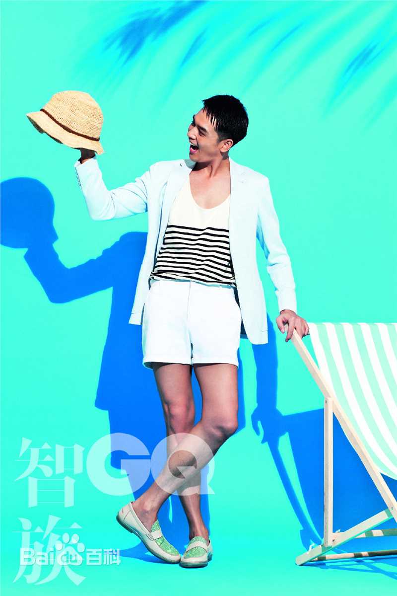 霍政谚最优质集