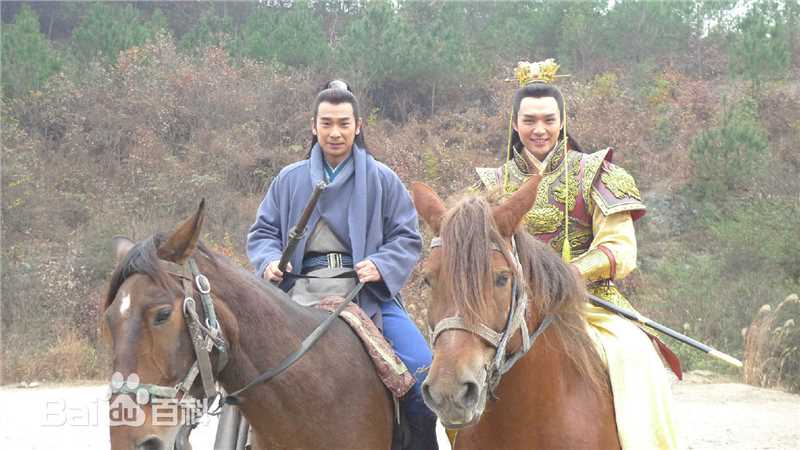 霍政谚高清剧照