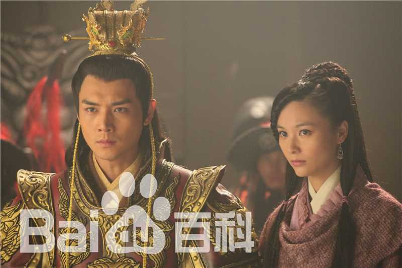 霍政谚高清剧照