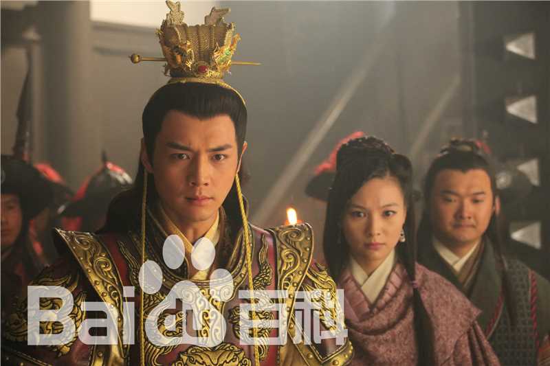 霍政谚高清剧照