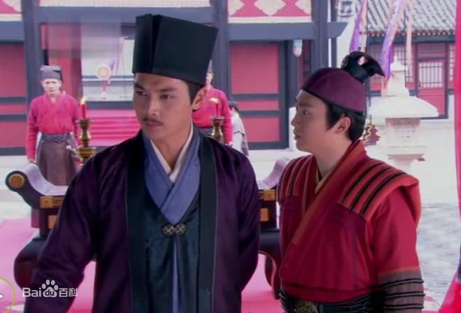 霍政谚高清剧照