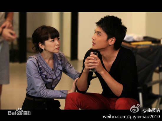 霍政谚高清剧照