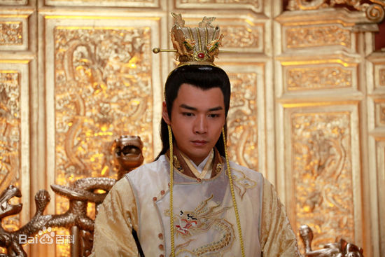 霍政谚高清剧照