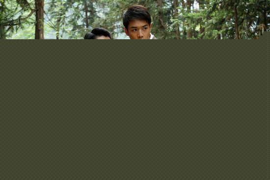 霍政谚高清剧照