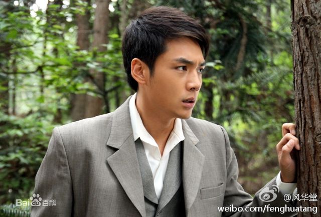 霍政谚高清剧照