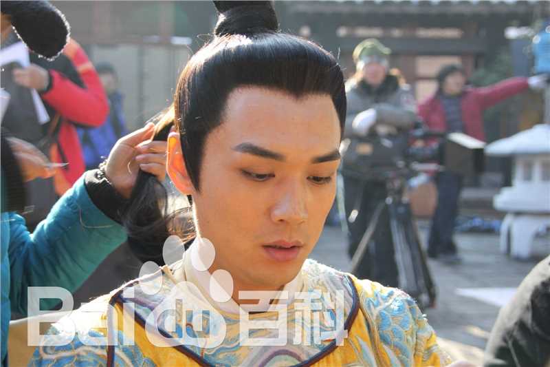 霍政谚高清剧照