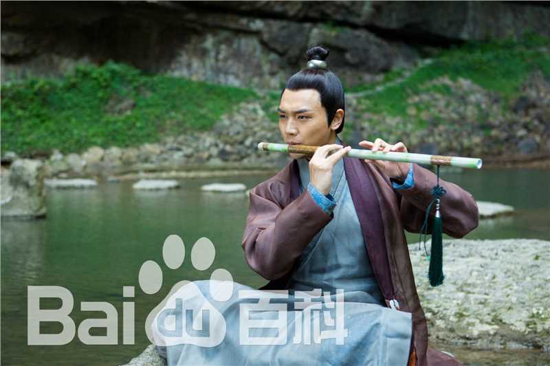 霍政谚高清剧照