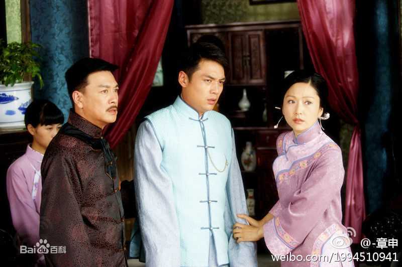 霍政谚高清剧照