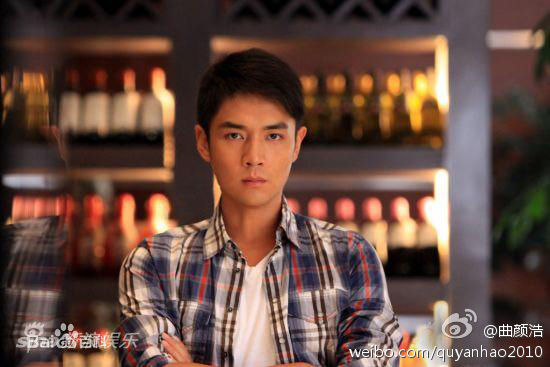 霍政谚高清剧照