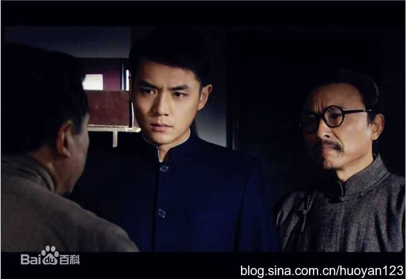 霍政谚高清剧照