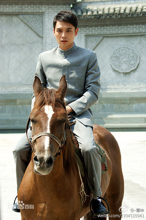 霍政谚高清剧照