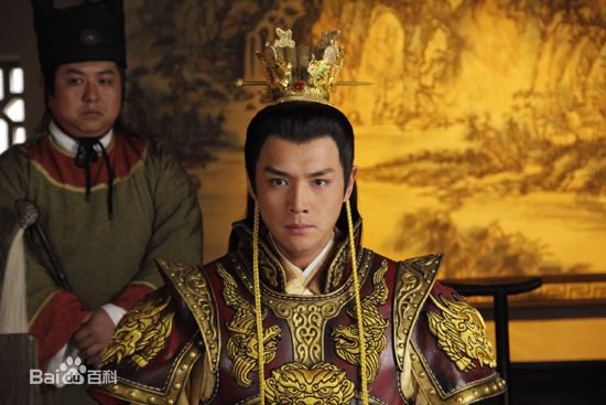 霍政谚高清剧照