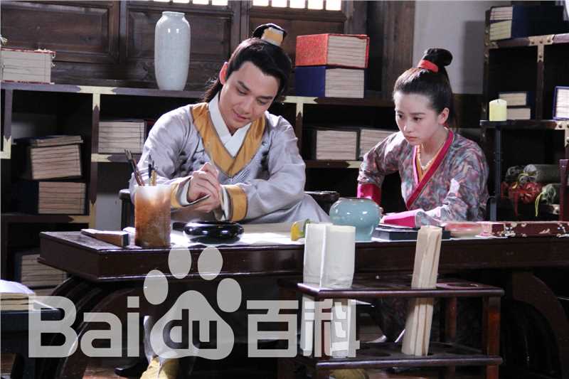 霍政谚高清剧照