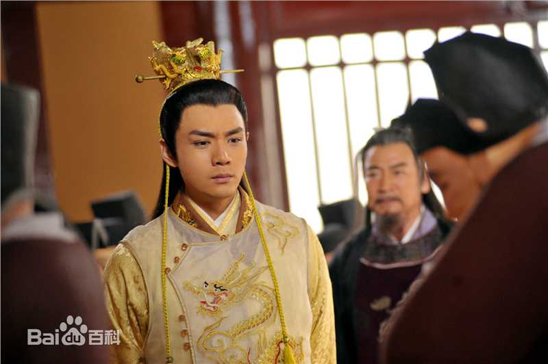 霍政谚高清剧照