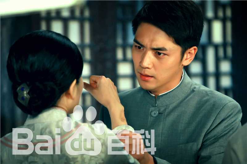 霍政谚 民国角色照生活照相册